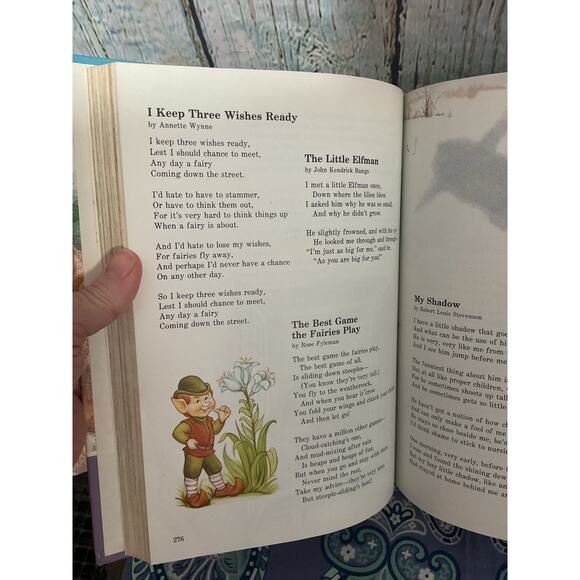 1987 Once Upon a Time Childcraft Hardcover The How and Why - Picture 6 of 9